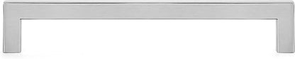 Ravinte 10 Pack Stainless Steel Kitchen Cabinet Handles Brushed Nickel Cabinet Pulls Kitchen Drawer Handles Sleek Dresser Drawer Pulls with 7-1/2 inch Hole Center Satin Nickel Cabinet Hardware