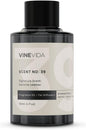 VINEVIDA Genuine Leather Fragrance Oil for Cold Air Diffusers, Essential Oils for Diffuser Oil Refill & Air Freshener Room Spray - 4 Fl Oz