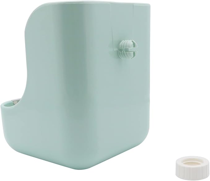 Litewoo Rabbit Hay Feeder Food Bowl Feeding Rack for Small Animal Guinea Pig Chinchilla Bunny Cage Accessories-Mewly Pet