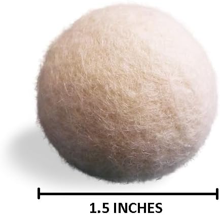 Wool Cat Toys - Felt Balls Assortments for Small Pet Fetch and Play - Eco Friendly Quiet Wool Ball Toy for Cats and Kittens - Choose Your Colors (Variety Pack)-Mewly Pet