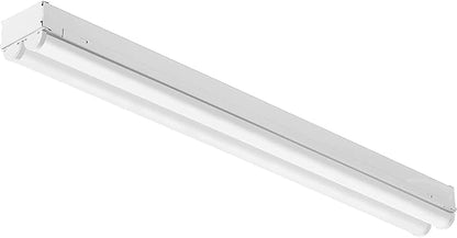 Lithonia Lighting MNSL L24 2LL MVOLT 40K 80CRI PLT336 White LED Strip Foot (336 Count), 2-Light
