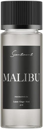 Scentiment Diffuser Oil - Malibu Hotel | Aromatherapy Home Fragrance | Inspired by Nobu® Hotel | Luxurious Scent with Notes of Lemon, Ginger, Musk (50 mL)