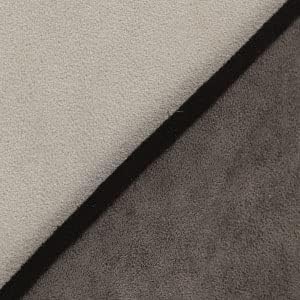 Laifug Orthopedic Memory Foam Dog Bed Extra Large Dog Bed with Pillow and Durable Water Proof Liner & Removable Washable Cover & Smart Design(Dark Grey)-Mewly Pet