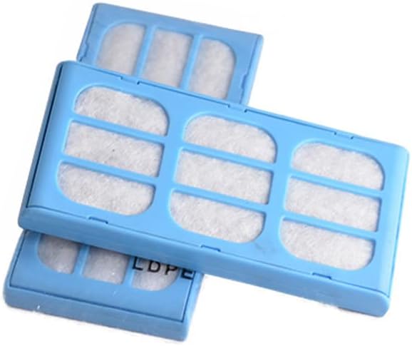 Nispira Replacement Water Filter Cartridges Compatible with Cat Mate & Dogmate Fountains, Pack of 24-Mewly Pet