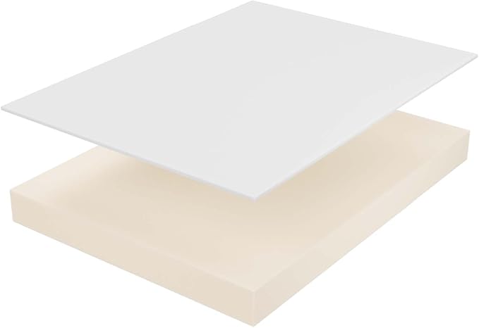 Modway Mila Firm 8" Fiberglass Free Memory Foam Full Mattress
