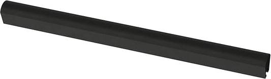 Franklin Brass Adjusta-Pull (5-Pack) Adjustable Drawer Pulls | Fits 2 to 8-13/16 Inch Hole Centers | Matte Black Cabinet Handles| Modern Arch P43971K-FB-CP