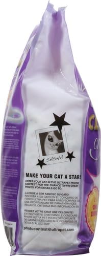 Ultra Clumping Micro Crystals Cat Litter - Dust Free, Soft on Paws, Fragrance Free - 5 Lbs.-Mewly Pet