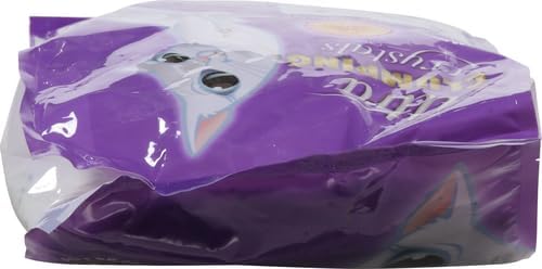 Ultra Clumping Micro Crystals Cat Litter - Dust Free, Soft on Paws, Fragrance Free - 5 Lbs.-Mewly Pet