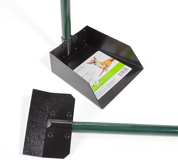 So Phresh Spade and Scoop Set for Dogs Small-Mewly Pet