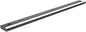 LED Under Cabinet Lighting Hardwired - 3CCT 40 Inch Black Finish - Undercabinet Lights for Kitchen - Linkable Undercounter Dimmable Plug in Light or Hard Wired - Under Counter Fixture Direct Wire