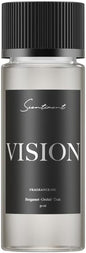 Scentiment Diffuser Oil - Vision Designer Collection | Aromatherapy Home Fragrance | Luxurious Scent with Notes of Bergamot, Orchid, Teak (50ml)