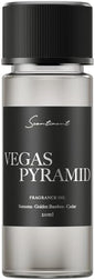 Scentiment Diffuser Oil- Vegas Pyramid | Aromatherapy Home Fragrance | Inspired by Luxor® Las Vegas | Luxurious Scent with Notes of Satsuma, Golden Bamboo, Cedar (20ml)