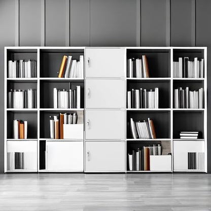 HODEDAH IMPORT Bookcase