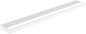 LED Under Cabinet Lighting Hardwired - 3CCT 24 Inch White Finish - Undercabinet Lights for Kitchen - Linkable Undercounter Dimmable Plug in Light or Hard Wired - Under Counter Fixture Direct Wire