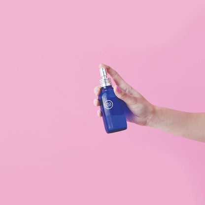 Capri Blue Room Spray - Blue Jean Air Freshener Spray with Notes of Bergamot, White Flowers, Musk and Patchouli - Air Fresheners for Home - Linen Room Scents (3.5 oz)