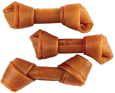 SmartBones Small Chews, Treat Your Dog to a Rawhide-Free Chew Made with Real Meat and Vegetables-Mewly Pet