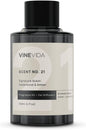 VINEVIDA [4 Fl Oz] Cedarwood & Amber Fragrance Oil for Cold Air Diffusers, Fall Essential Oils for Diffuser Oil Refill & Air Freshener Room Spray