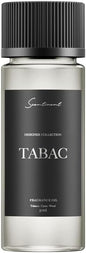 Scentiment - Tabac Designer Collection Diffuser Oils | Aromatherapy Home Fragrance | Luxurious Scent with Notes of Tobacco, Cacao, Wood, 50ml