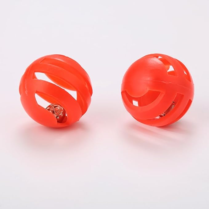 Pcs Cat Ball Toys Pet Bell Toy Cat Bell Ball Pet s s-Mewly Pet