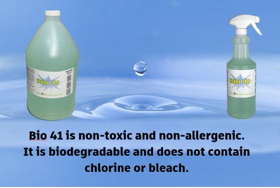 Odor Eliminator - Commercial Strength Odor Eliminator - Neutralizer - Deodorizer - Smell Remover - One Gallon-Mewly Pet