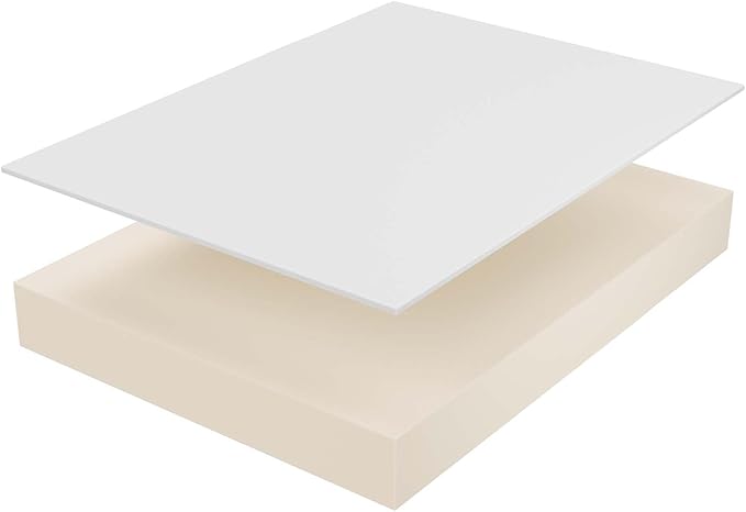 Modway Mila Firm 10" Fiberglass Free Memory Foam Queen Mattress