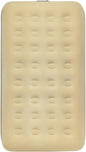 Simpli Comfy Twin Replacement Air Mattress with Built-in Pump – Compatible with EZ Bed, Use Alone or with Frame, Fast Inflation, Portable and Easy Storage