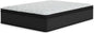 Signature Design by Ashley Palisades ET 14.75" Extra Plush Antimicrobial Copper Response Memory Foam Hybrid Mattress with Edge Support for Cool Sleep and Pressure Relief, King, Fiberglass Free