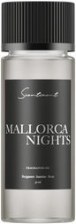Scentiment Diffuser Oil - Mallorca Nights |Aromatherapy Home Fragrance | Inspired by Meliá Hotel® | Luxurious Scent with Notes of Bergamot, Jasmine, Rose (50ml)