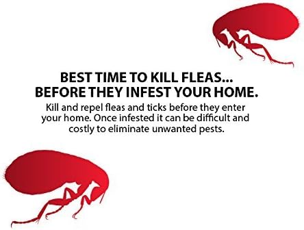 K9 Advantix II Medium Dog Vet-Recommended Flea, Tick & Mosquito Treatment & Prevention | Dogs 11-20 lbs. | 4-Mo Supply (Pack of 2)-Mewly Pet