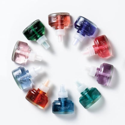 Yankee Candle ScentPlug Refill, Mediterranean Breeze (Pack of 6)