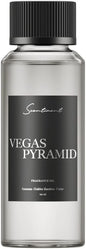 Scentiment Diffuser Oil- Vegas Pyramid | Aromatherapy Home Fragrance | Inspired by Luxor® Las Vegas | Luxurious Scent with Notes of Satsuma, Golden Bamboo, Cedar (120ml)