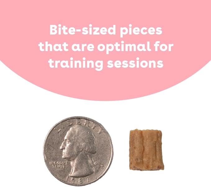 Pupford Soft & Chewy Training Treats for Dogs & Puppies (Chicken, 5 oz)-Mewly Pet