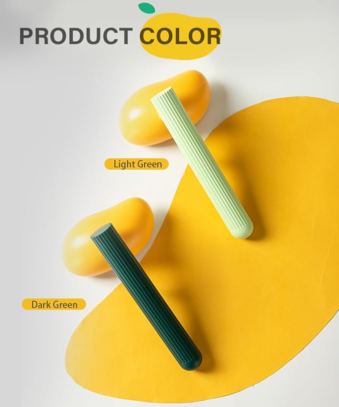 Self-Cleaning Dog & Cat Slicker Brush, Skin Friendly Deshedding Grooming Tool for Long or Short Haired Dogs Cats Rabbits, Dog Shedding Brush with Release Button - Mango-Mewly Pet