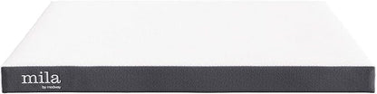Modway Mila Firm 6" Fiberglass Free Memory Foam King Mattress