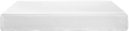 Modway Aveline 10” Gel Infused Memory Mattress with CertiPUR-US Certified Foam California King Mattress