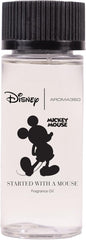 Aroma360 | Disney Mickey & Friends - Started with A Mouse Fragrance Oil | Luxury Essential Oil Diffuser | Aromatherapy Scent Diffuser Oil | Lemon, Bergamot and Ocean 1.7 fl oz, 50 mL