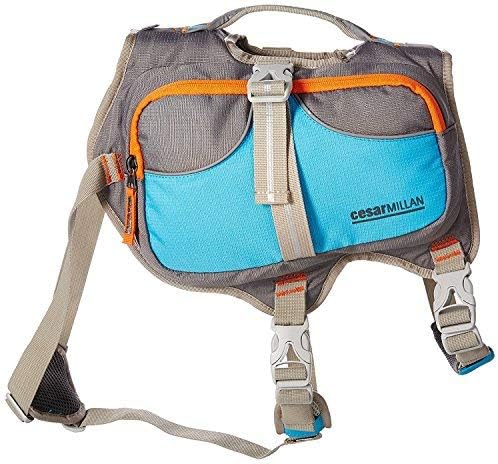 Cesar Millan Dog Backpack (Small)-Mewly Pet