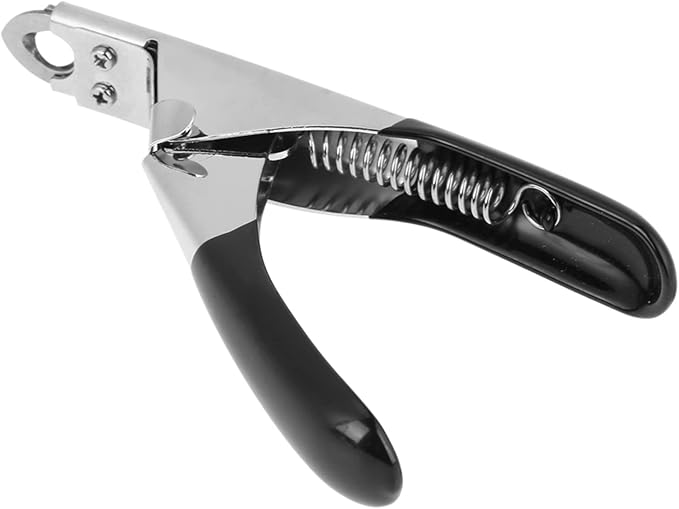 Estink Dog Cat Nail Clippers, Professional Pet Claw Trimmer Pet Dog Cat Dedicated Nail Scissors Toe Claw Shear Clippers Trimmer Cutter Dog Toes Cutter Grooming Tool for Tiny Dog Cat-Mewly Pet