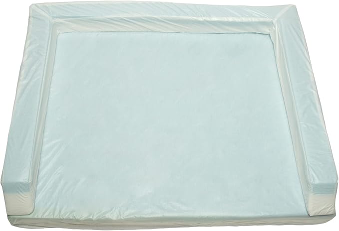 Wag Premium Pet Dog Bed | Multi Layer Construction with Cooling Energy Gel and Copper Infusion | Machine Washable Cover and Water Resistant Inner Liner | Large, Pine Green-Mewly Pet