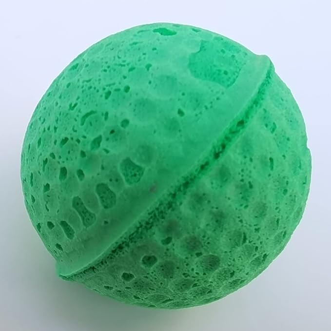 YnFag Foam Soccer Balls - Cat Toys for Indoor Cats (24 Pcs Individual Color Balls)-Mewly Pet