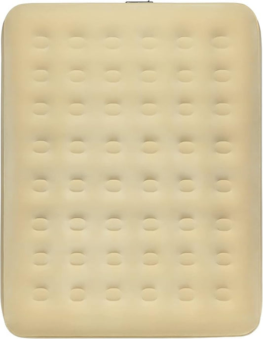Simpli Comfy Queen Replacement Air Mattress with Built-in Pump – Compatible with EZ Bed, Use Alone or with Frame, Fast Inflation, Portable and Easy Storage