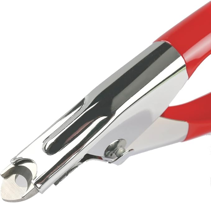 Dog Cat Pets Nail Clippers, Professional Pets Claw Trimmer with Free Nail File, Sharp Stainless Steel Blade, Sturdy Non Slip Handles - for Safe, Professional at Home Grooming-Mewly Pet