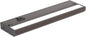 LED Under Cabinet Lighting Hardwired - 3CCT 12 Inch Bronze Finish - Undercabinet Lights for Kitchen - Linkable Undercounter Dimmable Plug in Light or Hard Wired - Under Counter Fixture Direct Wire