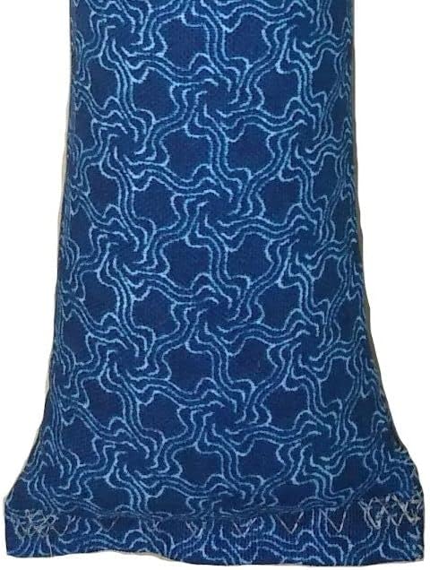 15" Catnip Cat Kicker Toys/Kitty Kick Sticks/Cat-Nip Kick Sticks (Cobalt Blue) (Kickers Filled with 1 oz Premium Canadian Catnip)-Mewly Pet