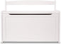 Melissa & Doug Toy Chest, Wooden Toy Storage Box with Safety-Hinged Lid, Kids Toys Storage Organizer for Playroom, Bedroom, & Montessori Classroom Furniture for Boys & Girls Ages 3+