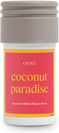 Aera Coconut Paradise Home Fragrance Scent Refill - Notes of Coconut Milk and Passionfruit - Works with Aera Mini Diffuser, Mini Scent Capsule Size