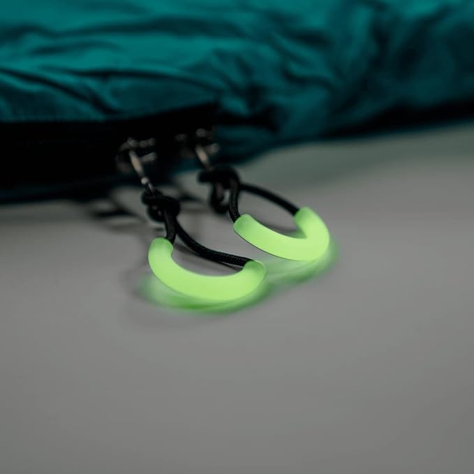 Ultralight Dog Sleeping Bag Backpacking—Outdoor Dog Bed for Hiking—Backpacking Gear for Dogs—Dog Hiking Gear—Dog Camping Gear—Packable Sleeping Bag for Dogs—Dog Travel Bed (Glacial Blue | Large)-Mewly Pet