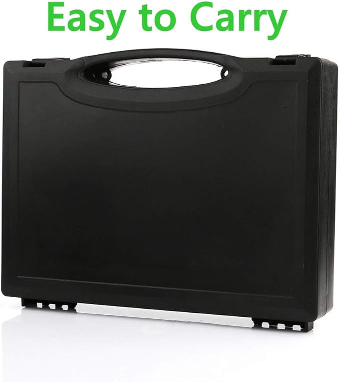 Dream Reach Pet Grooming Clippers, Low Noise Dog Clipper, Electric Cat Hair Shaver Kit, Pet Hair Trimmers for Small Medium Large Dogs Cats with 2 Comb Attachments (A-200W)-Mewly Pet