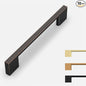 10 Pack Oil Rubbed Bronze Cabinet Pulls 5 Inch Cabinet Handles Kitchen Cabinet Hardware Kitchen Handles for Cabinets Bronze Dresser Pulls Drawer Handle