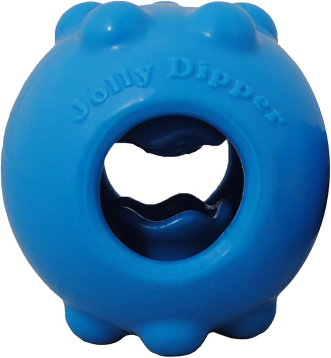 Jolly Dipper Treat Dispensing Dog Toy-Mewly Pet